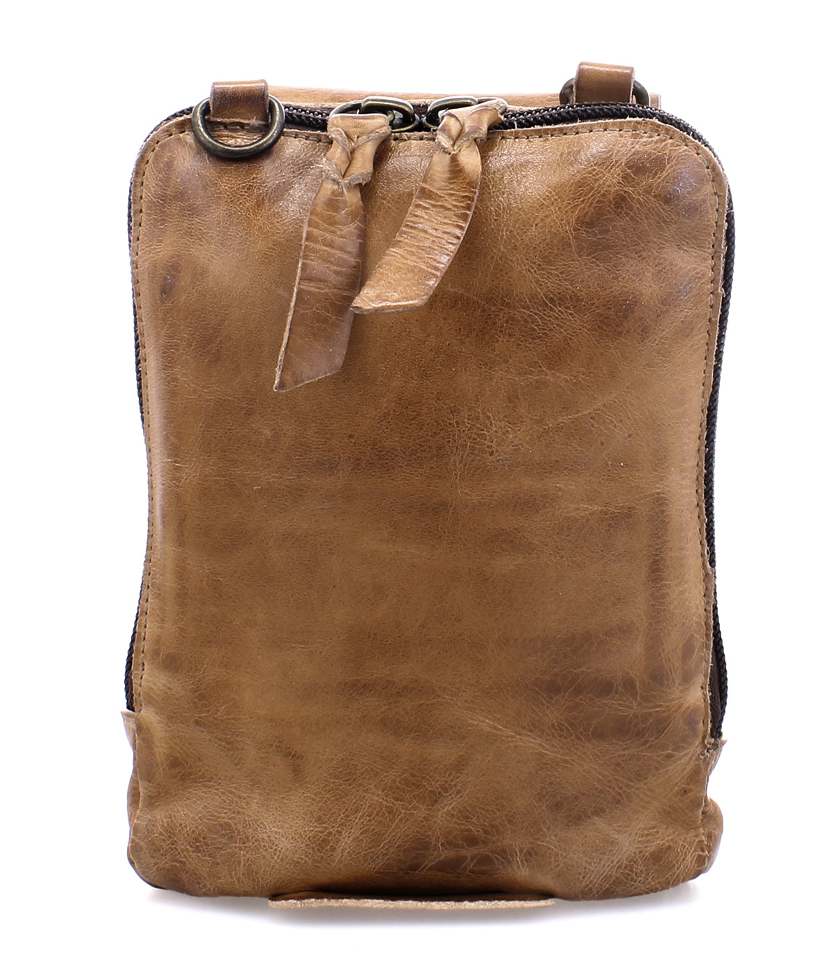 Alelike Tan Rustic Handbag