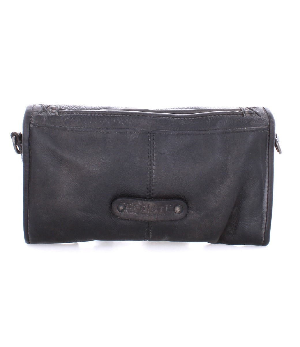 Amina Black DD Crossbody Clutch