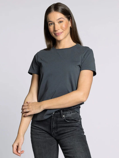 Asher Blue Nights Top