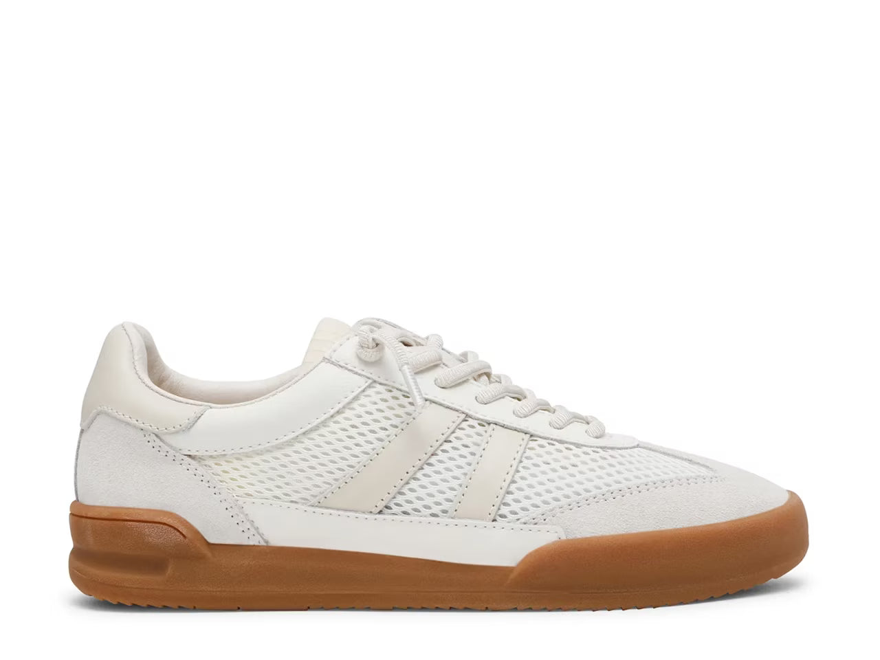 Verdict White Multi Sneakers