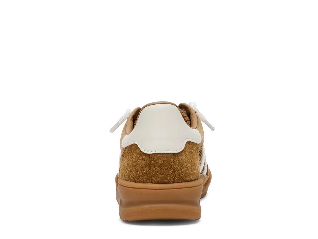 Verdict Tan Multi Sneakers