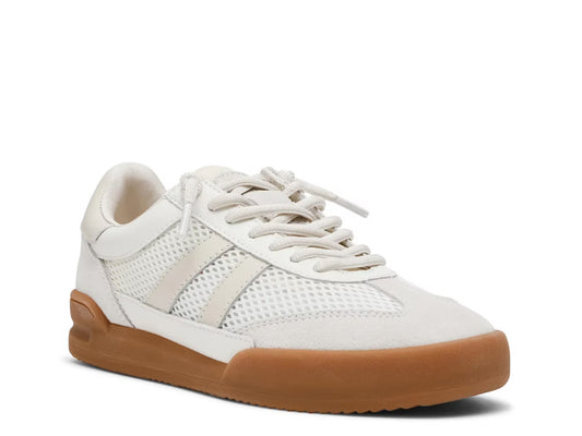Verdict White Multi Sneakers