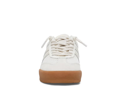 Verdict White Multi Sneakers