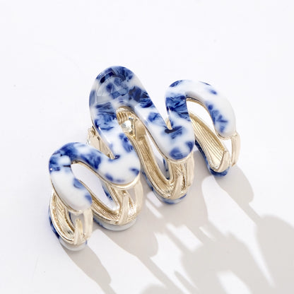 Willow Mini Coastal Metal Hair Clip