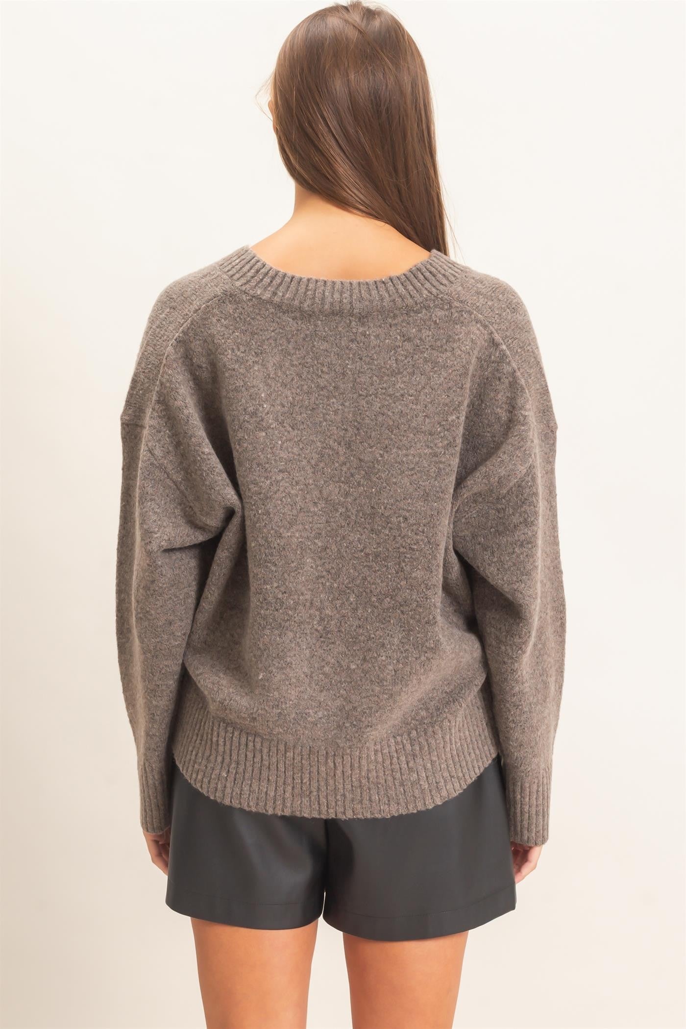 Just Trust Me Sweater