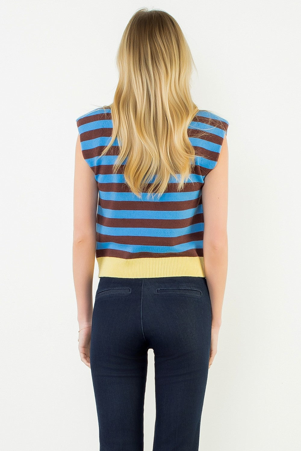 Easy Days Only Sweater Top