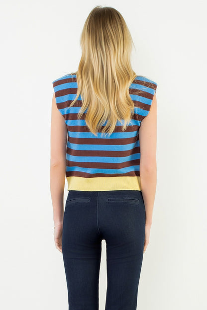 Easy Days Only Sweater Top