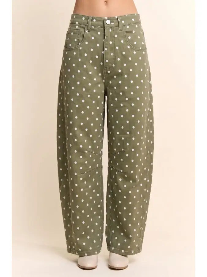 On the Spot Pants