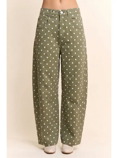 On the Spot Pants