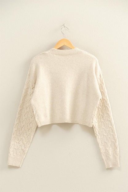 Everyday Edit Sweater