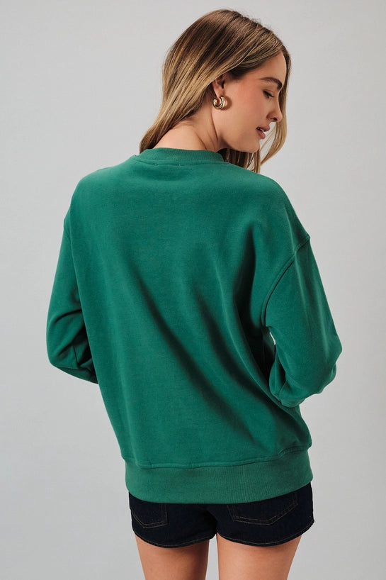 Home By Sunset Club Sweatshirt