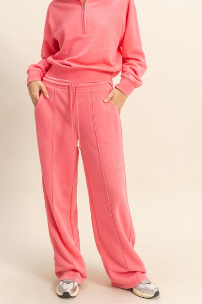There For It Pink Pants