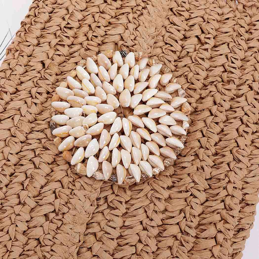 Island Shell Convertible Bag