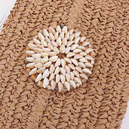 Island Shell Convertible Bag