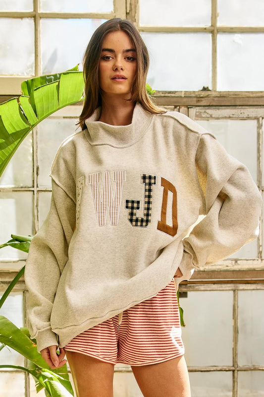 What Would Jesus Do Sweatshirt