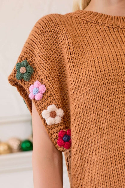 Dream Catching Sweater Top