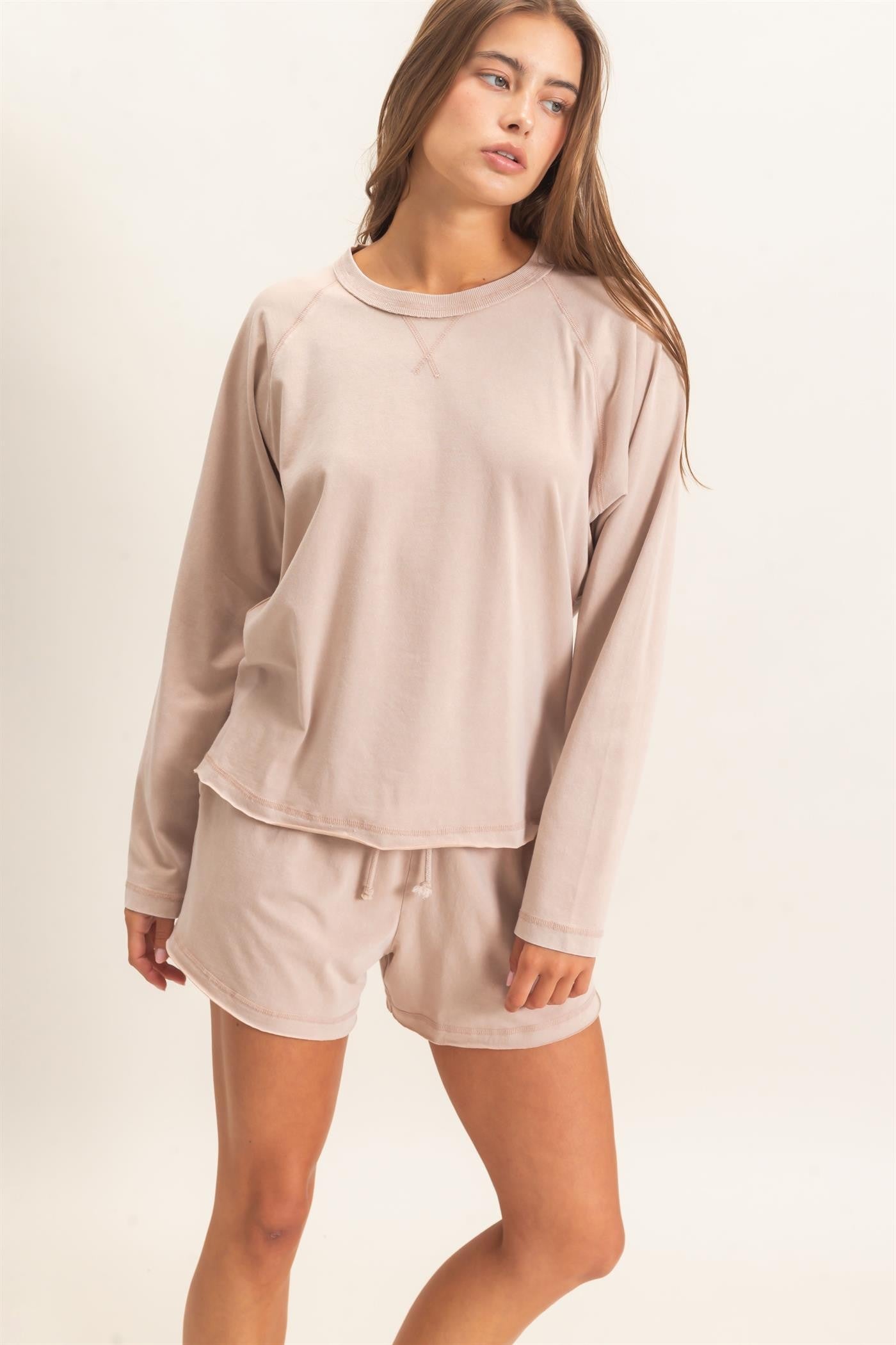 She's Got It Dark Taupe Set
