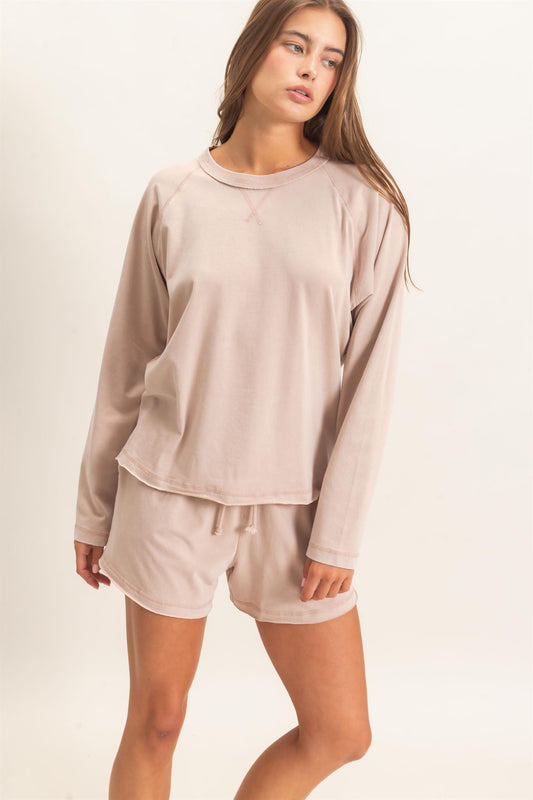 She's Got It Dark Taupe Set