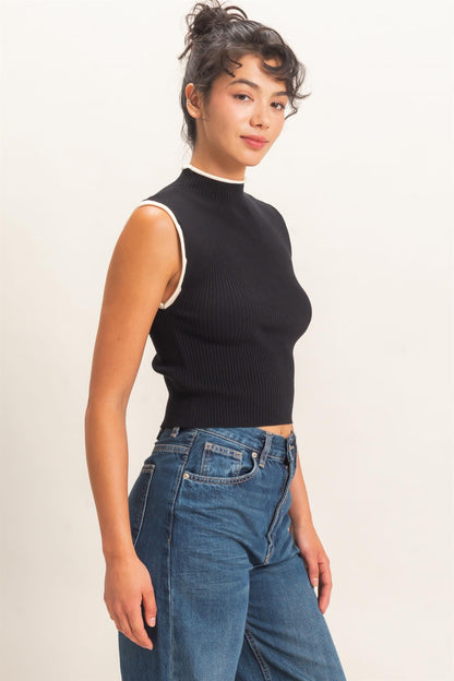 Contrast Interest Top
