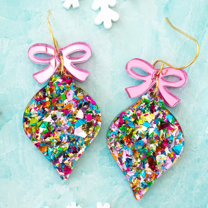 Merry Moments Earrings