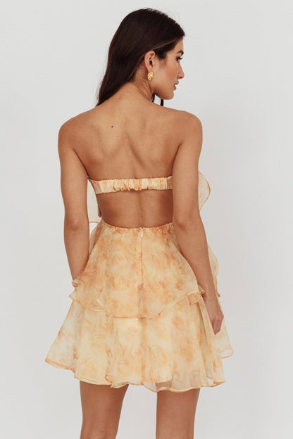 Where Grace Grows Dress