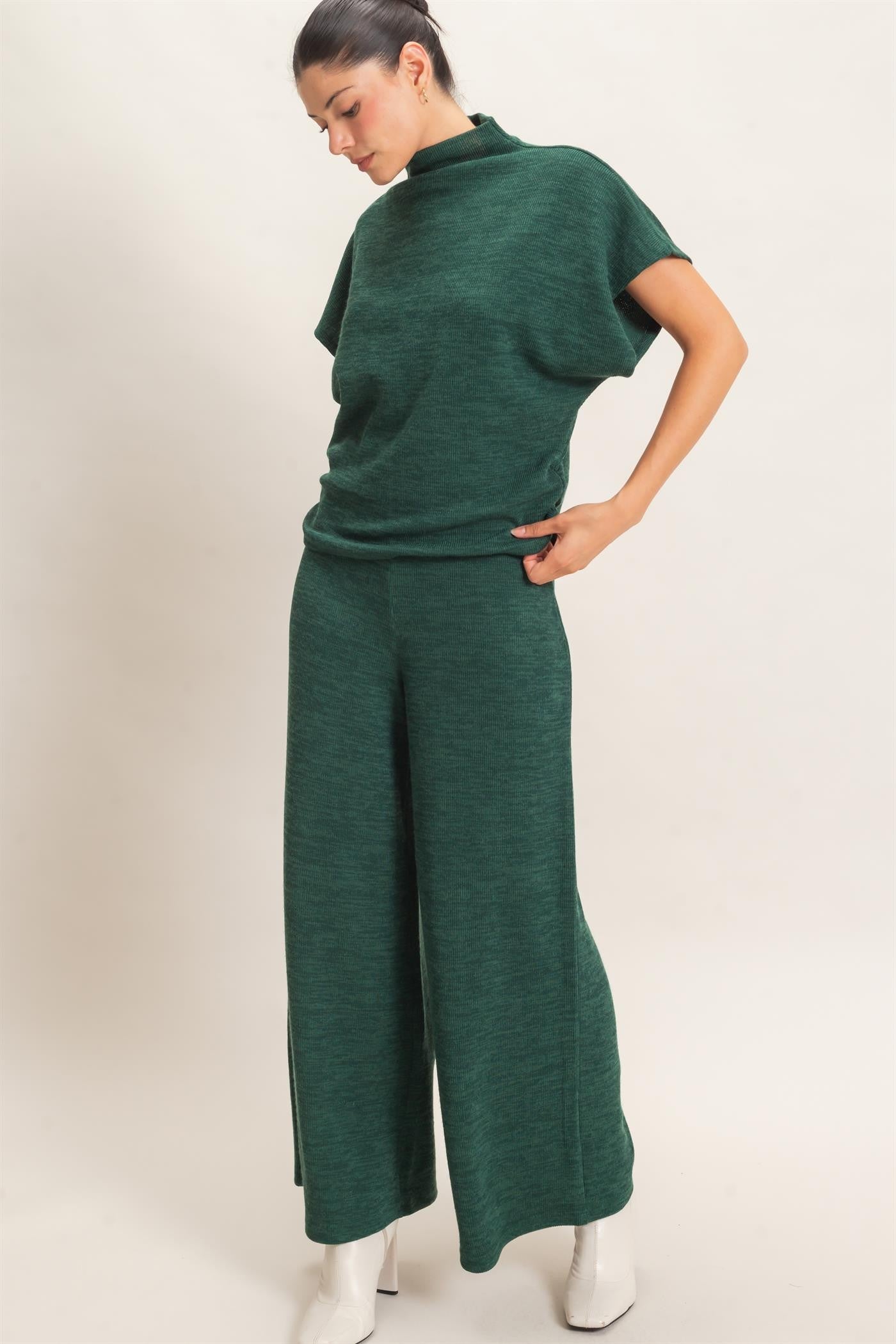 Everyday Route Dark Green Set