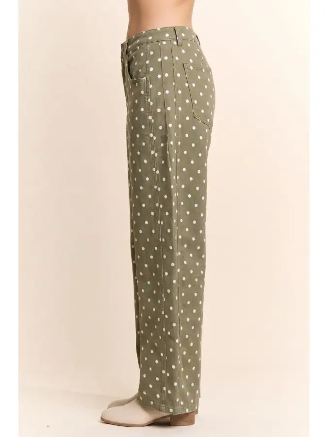 On the Spot Pants