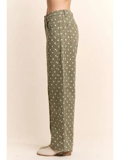 On the Spot Pants