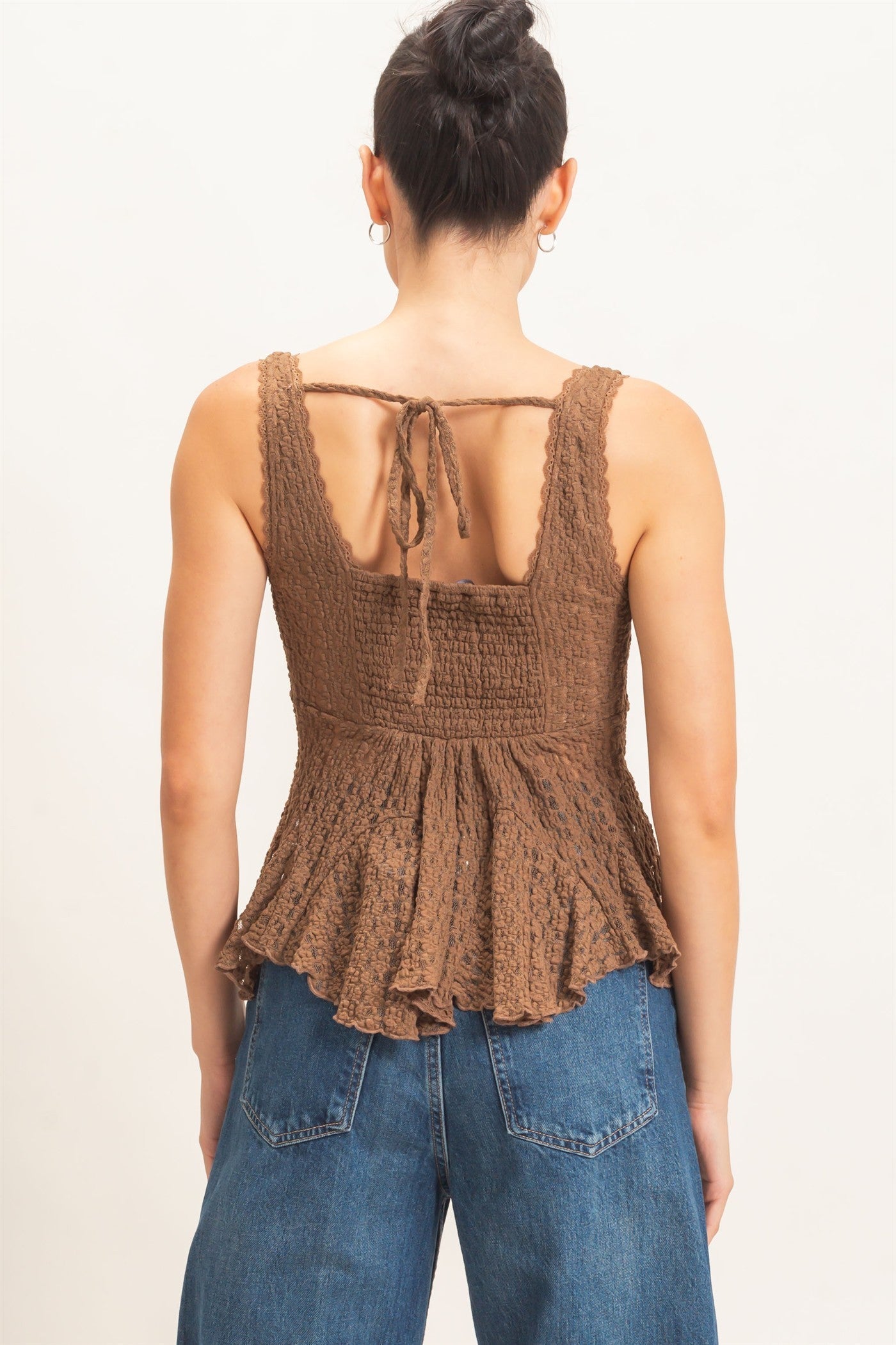 Lovely In Lace Top