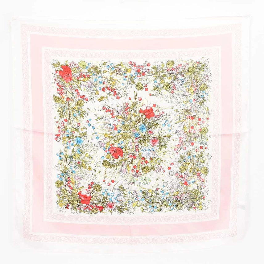 Vintage Blossom Scarf