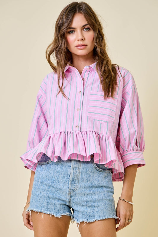 Darling Details Top