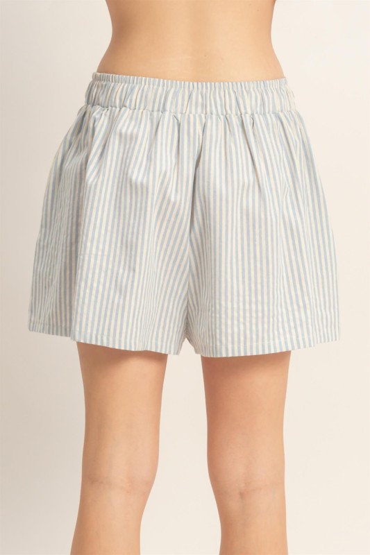 Cloud Coast Blue Shorts