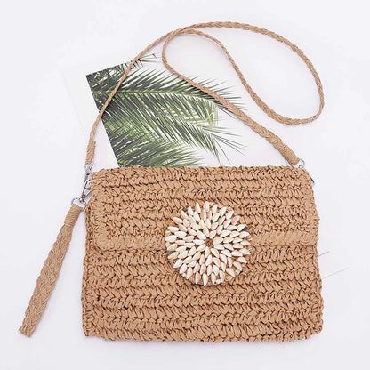 Island Shell Convertible Bag