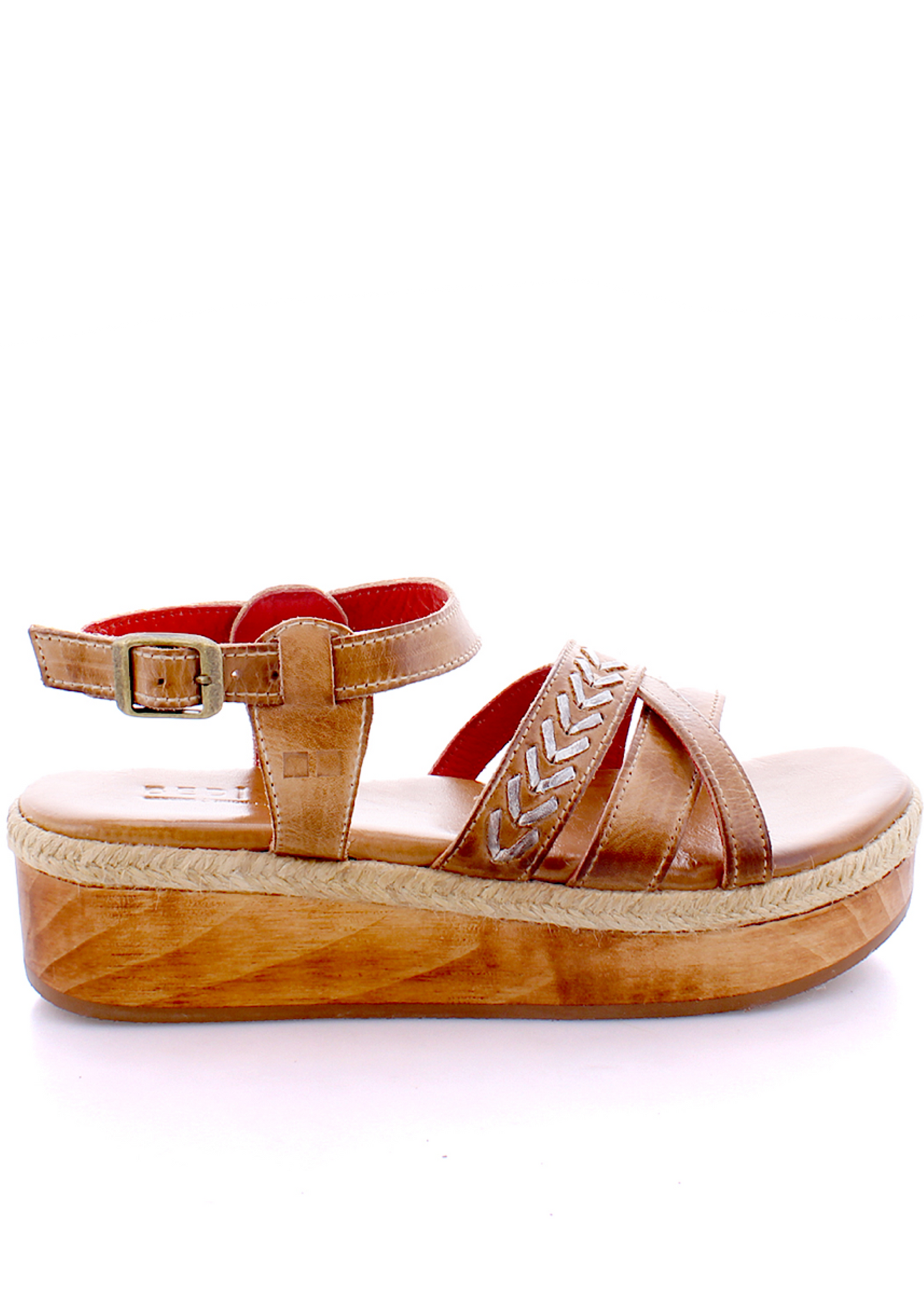 Necessary Tan Rustic Nectar Lux Sandal