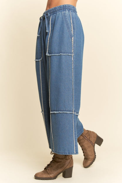 Secret Instincts Pants