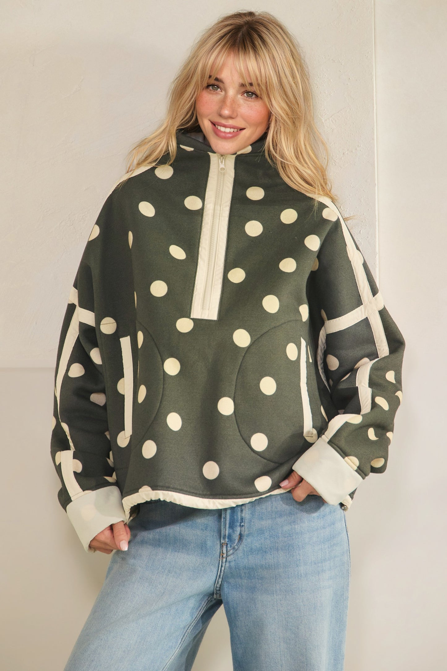 On the List Pullover