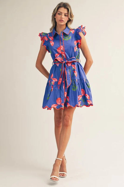 Brunch Date Approved Dress