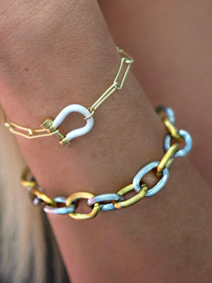 Ringleade Bracelet