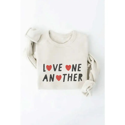 Love One Another Sweatshirt