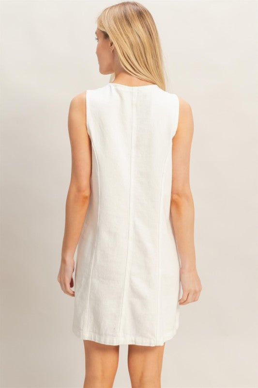 All Eyes on Me Dress