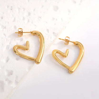 You Have My Heart Earrings