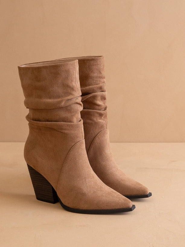 Letty Slouch Boots
