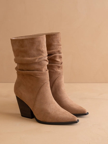 Letty Slouch Boots