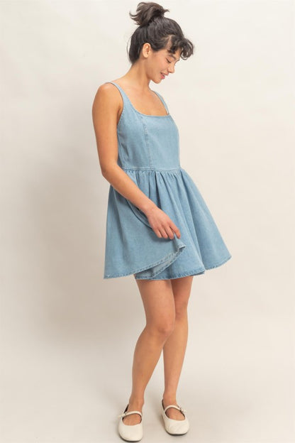 Social Muse Dress
