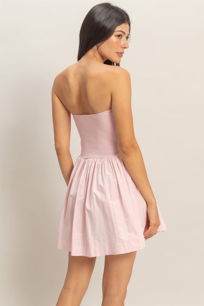 Excited News Dress
