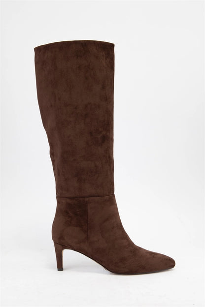 Joanna Brown Boots