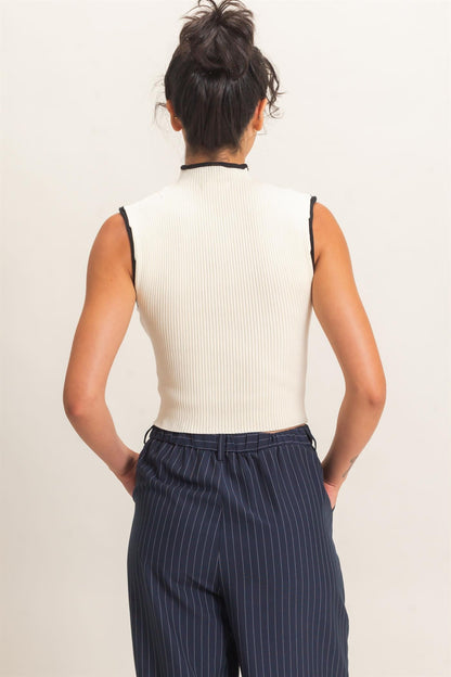 Contrast Interest Top