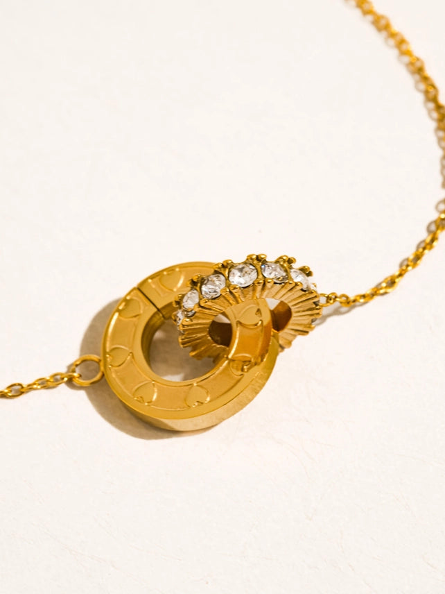 Glazine Necklace