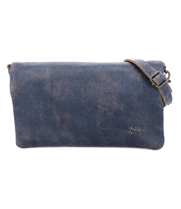 Cadence Cobalt Lux Convertible Clutch