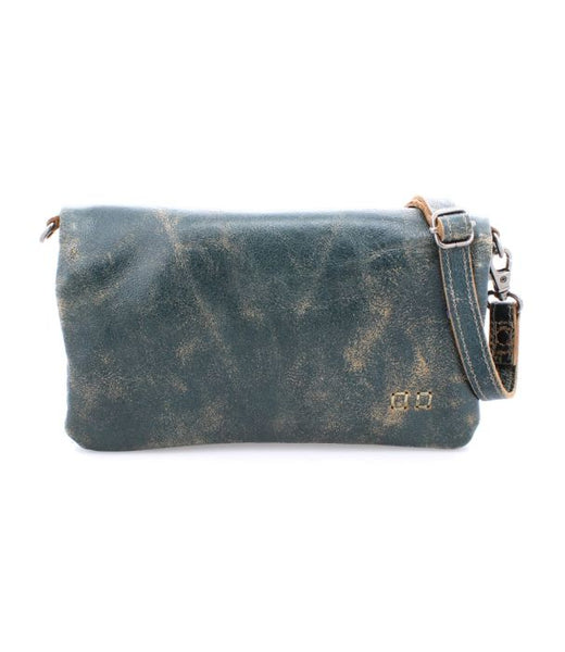 Cadence Dark Teal Lux Convertible Clutch – Ribbon Chix